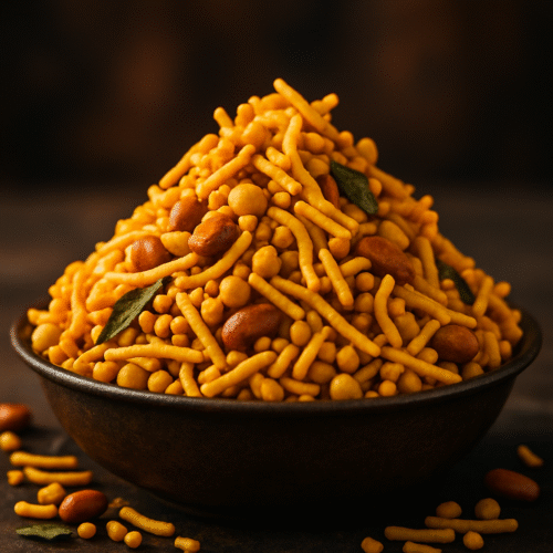 srinaga bundhi mixture