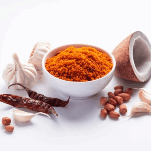 Srinaga Kobbari kaaram podi