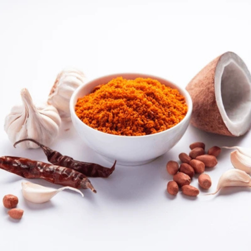 Srinaga Kobbari kaaram podi