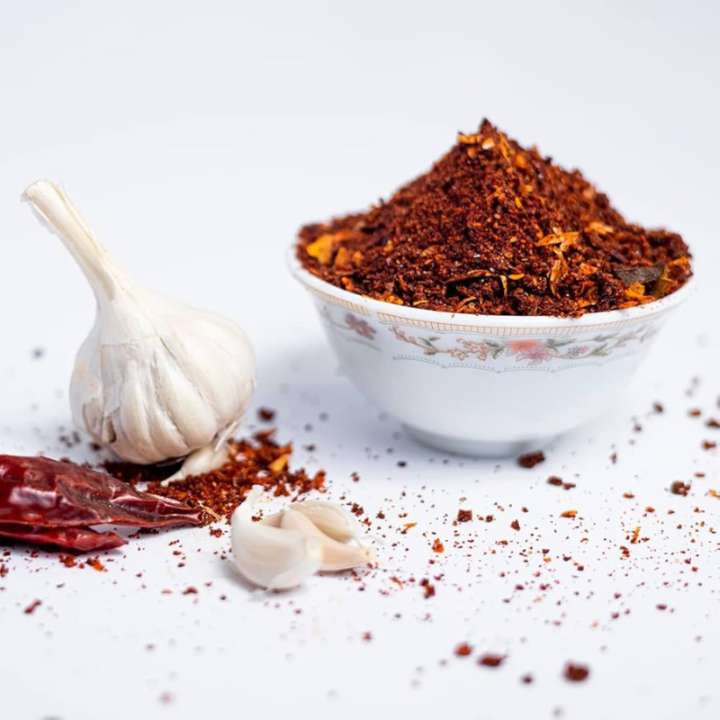 Srinaga velluli Kaaram podi