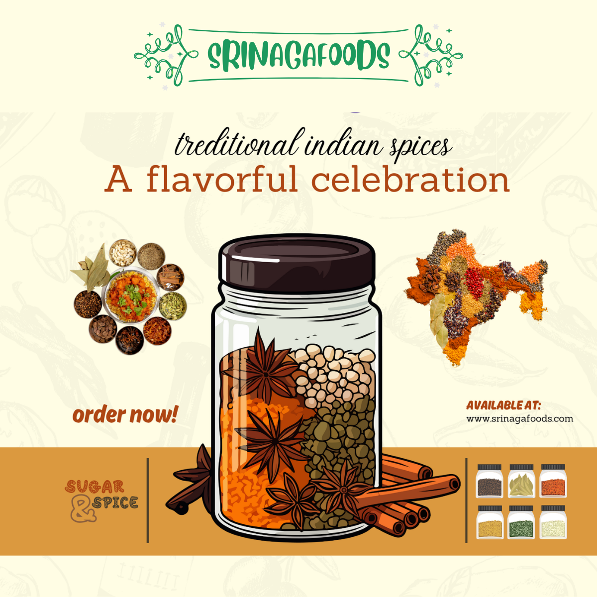 srinaga foods