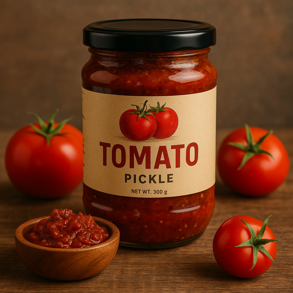 srinaga tomato pickle